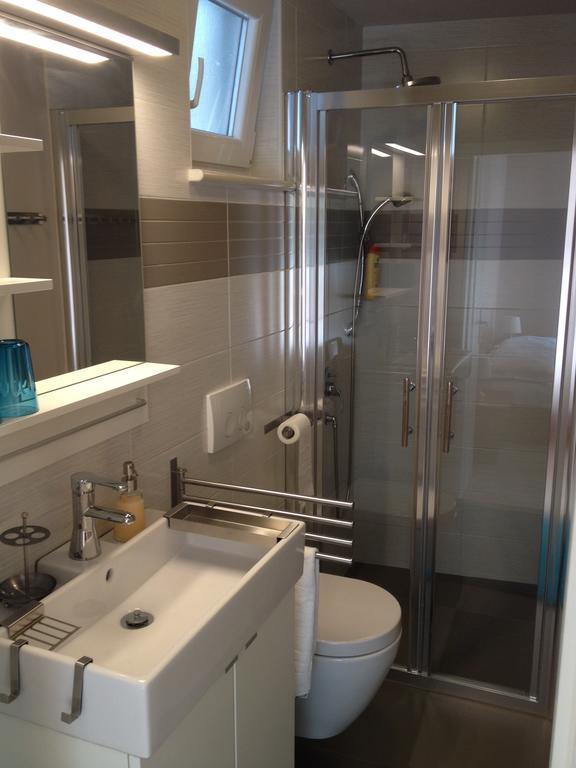 Apartament Apartman Hlanuda Opatija Zewnętrze zdjęcie
