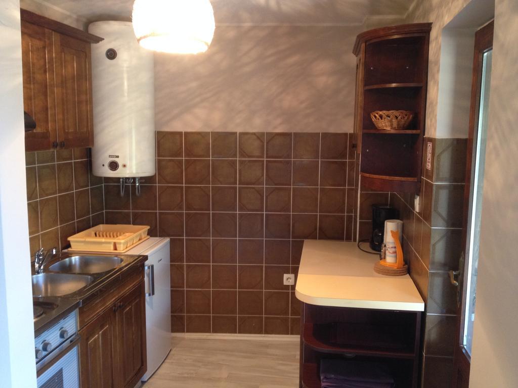 Apartament Apartman Hlanuda Opatija Zewnętrze zdjęcie