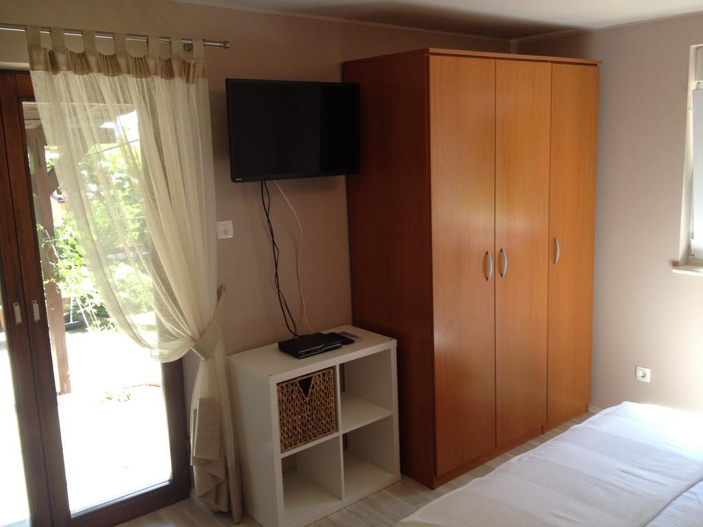 Apartament Apartman Hlanuda Opatija Zewnętrze zdjęcie
